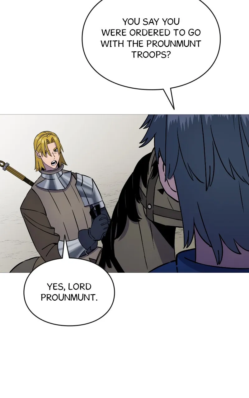 Becoming the Monarch Chapter 116 page 12 - 