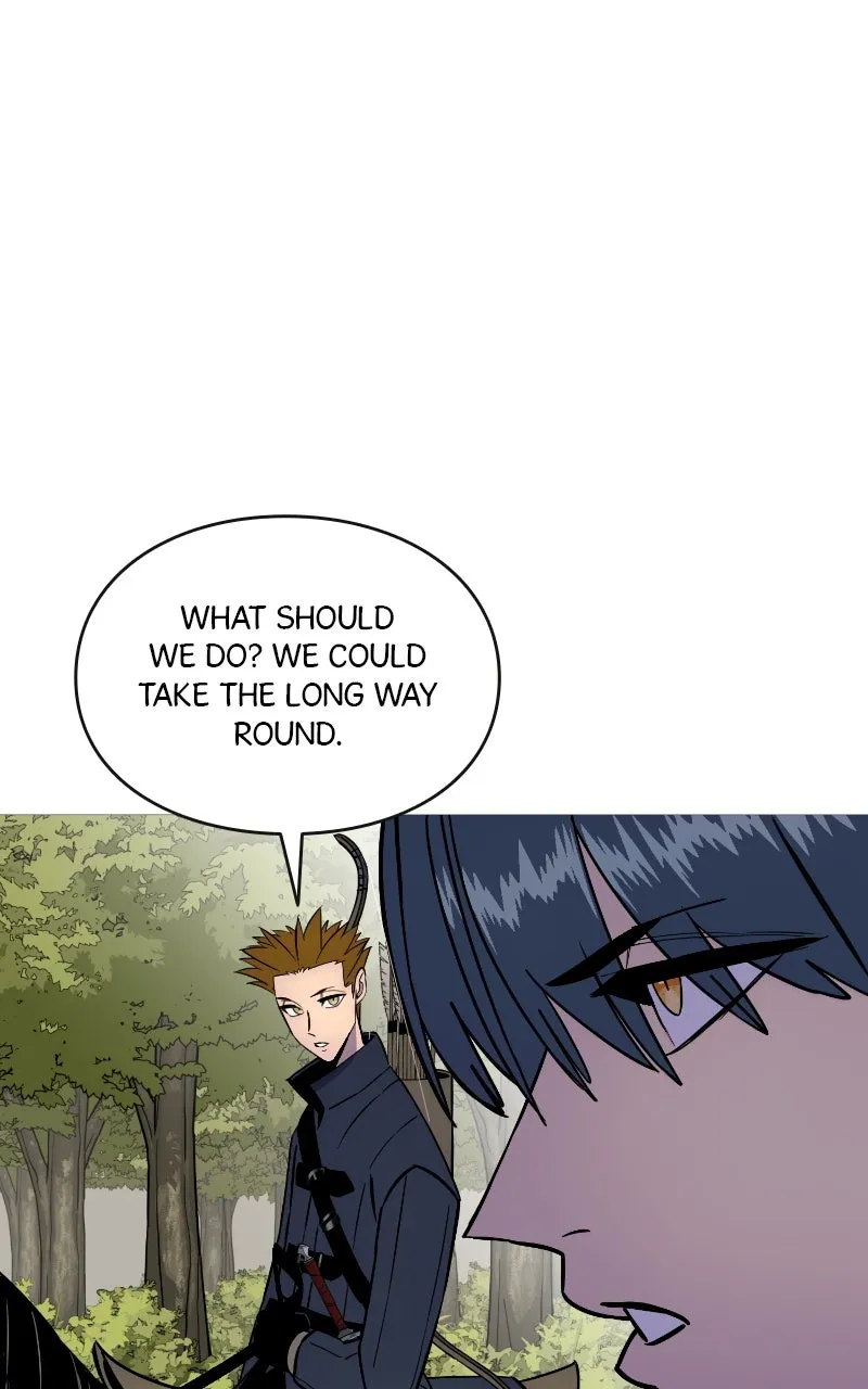 Becoming the Monarch Chapter 116 page 21 - 