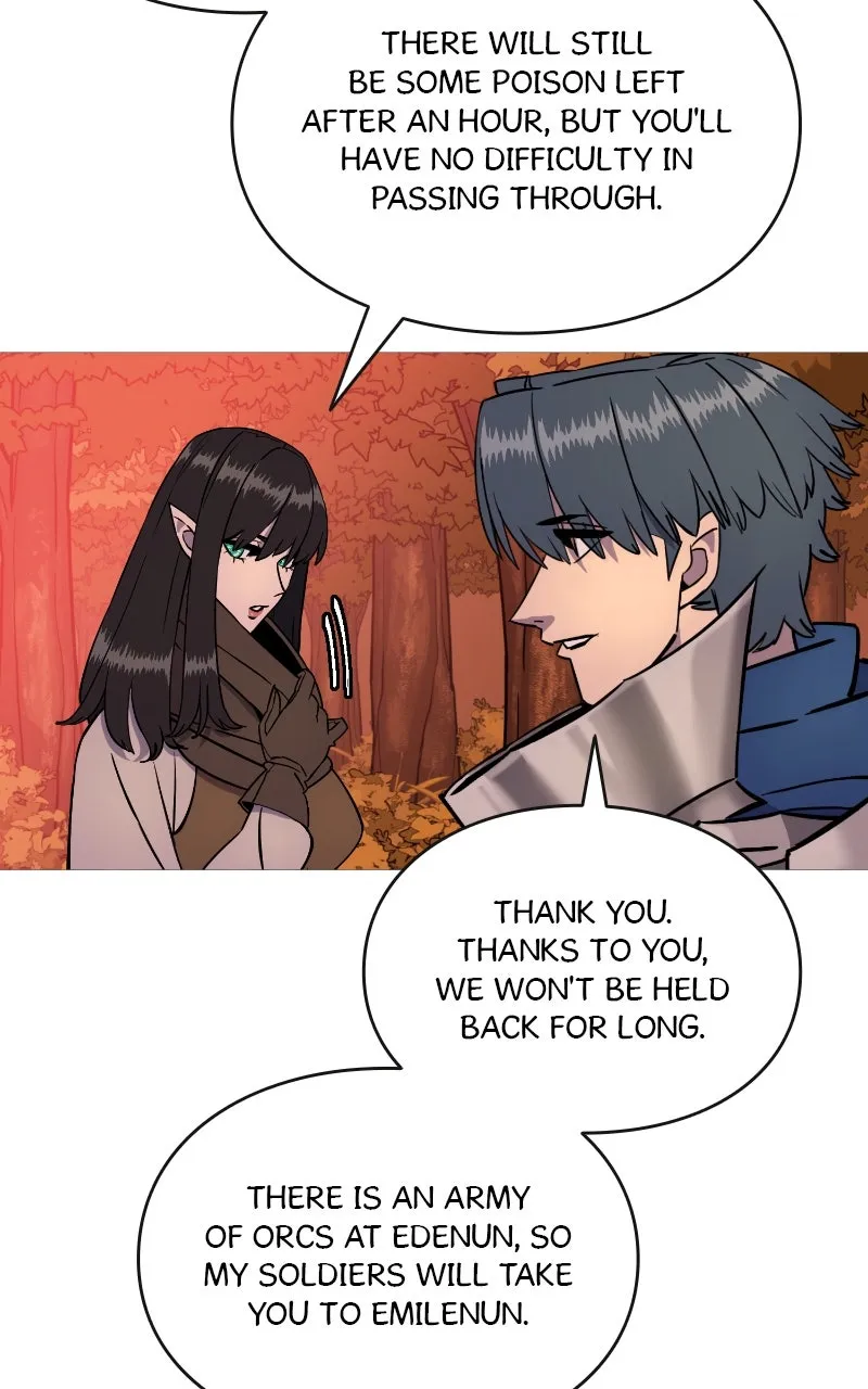 Becoming the Monarch Chapter 116 page 33 - 