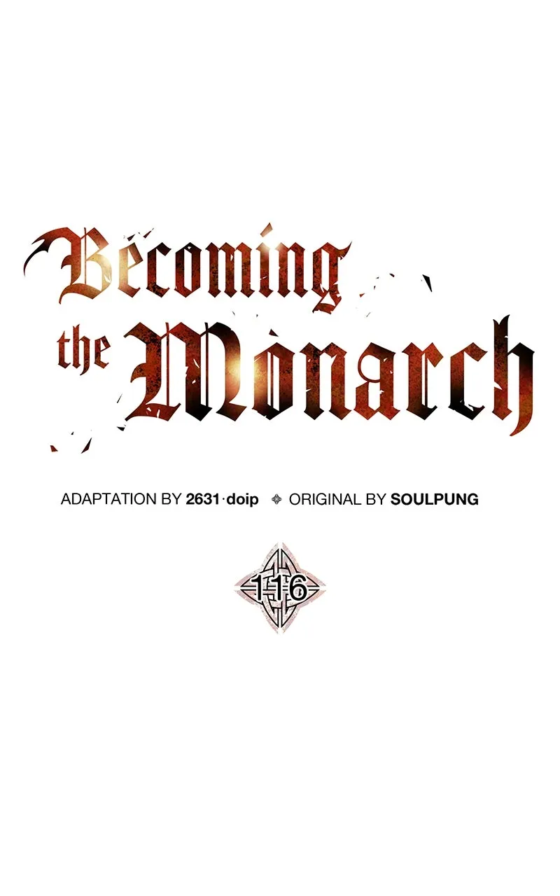 Becoming the Monarch Chapter 116 page 10 - 