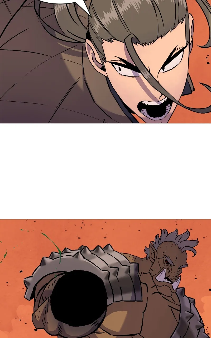 Becoming the Monarch Chapter 118 page 10 - 