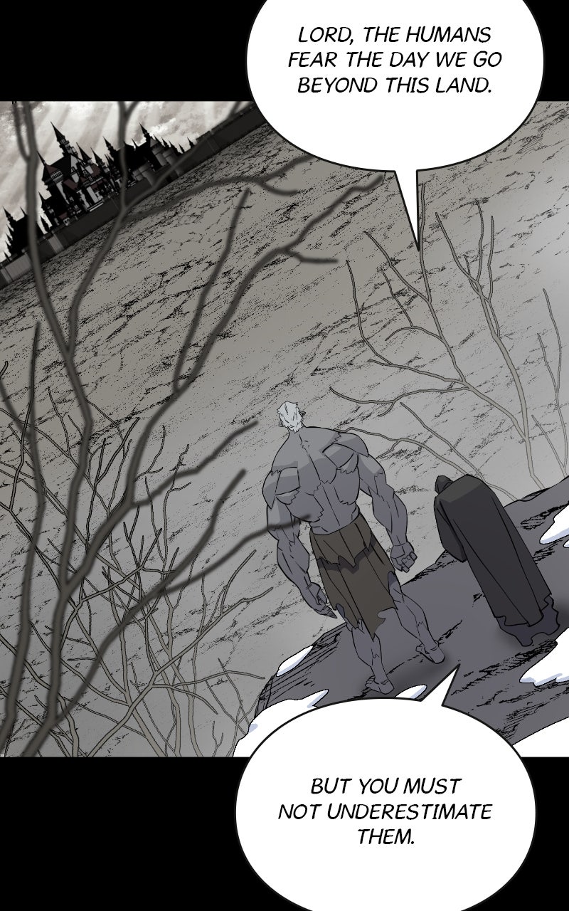 Becoming the Monarch Episode 120 page 33 - 