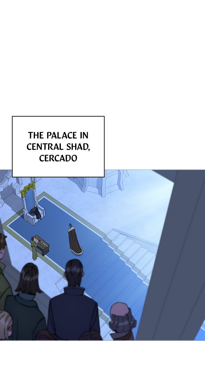 Becoming the Monarch Episode 121 page 13 - 