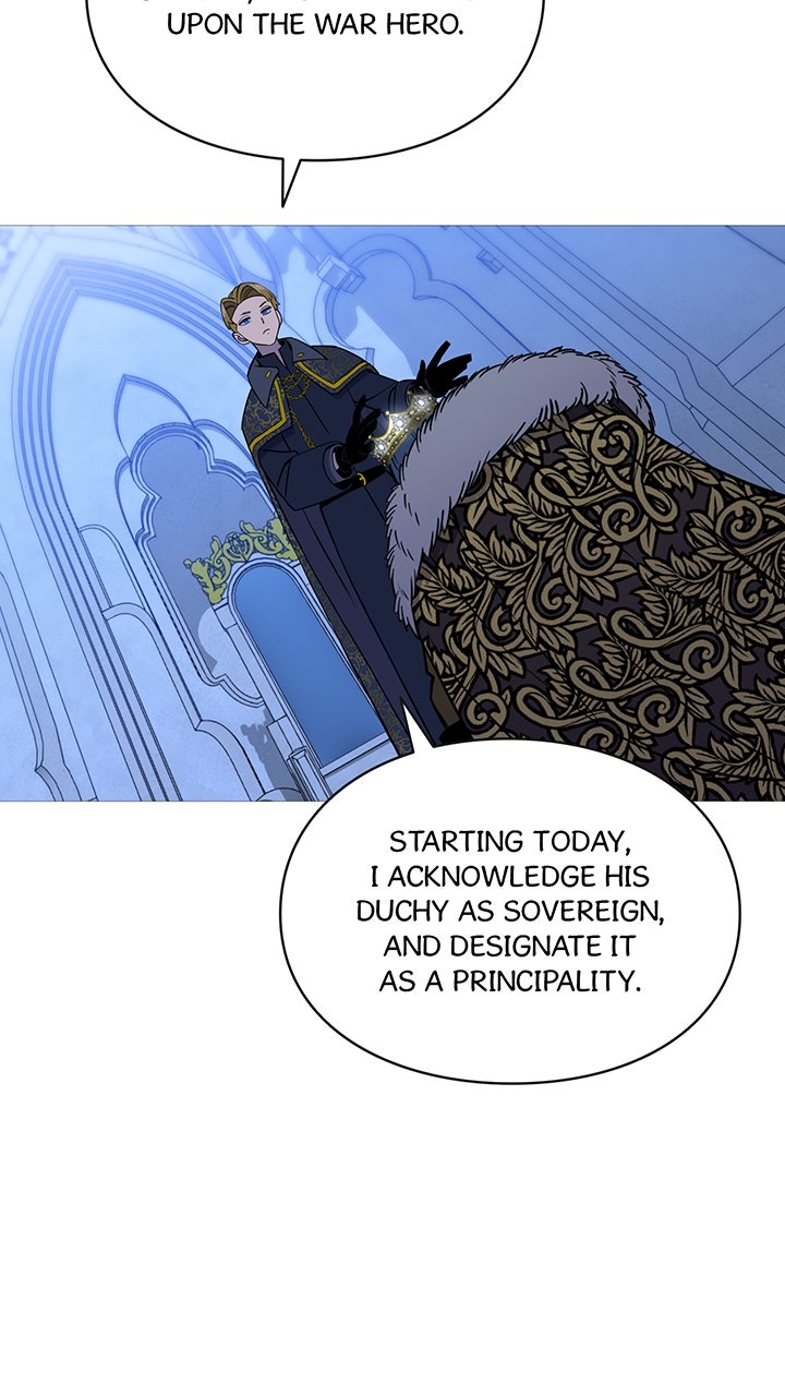 Becoming the Monarch Episode 121 page 17 - 