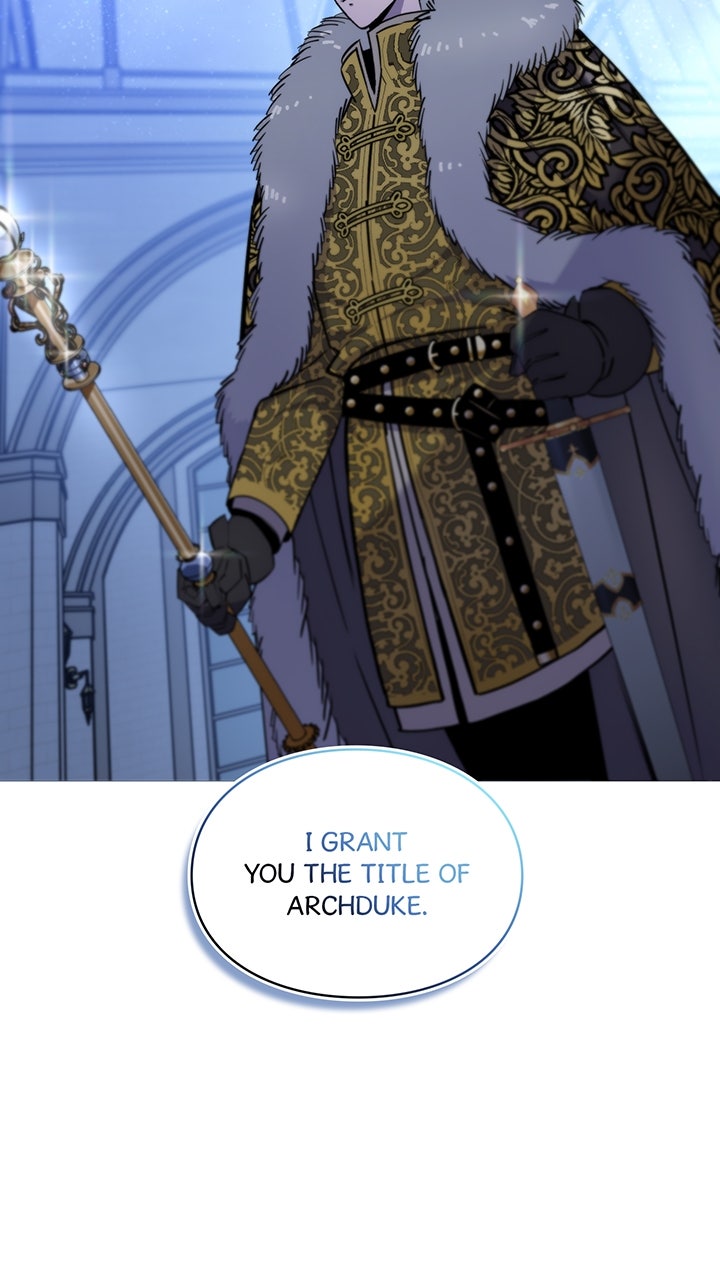 Becoming the Monarch Episode 121 page 19 - 