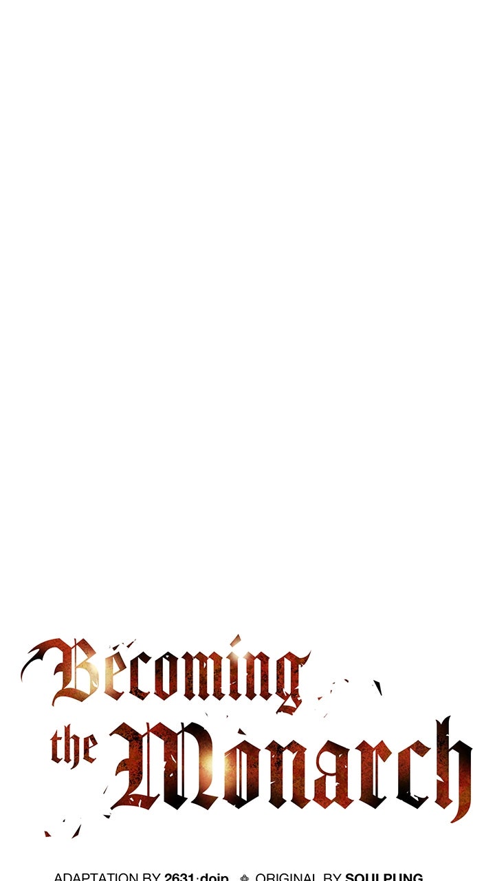 Becoming the Monarch Episode 121 page 20 - 