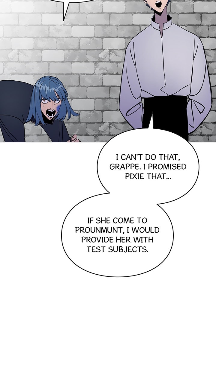 Becoming the Monarch Episode 121 page 27 - 