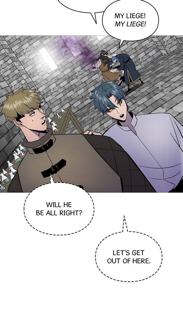 Becoming the Monarch Episode 121 page 30 - 