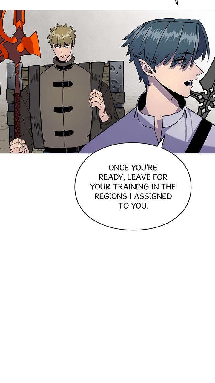 Becoming the Monarch Episode 121 page 33 - 