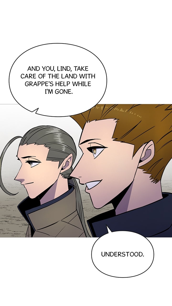 Becoming the Monarch Episode 121 page 34 - 