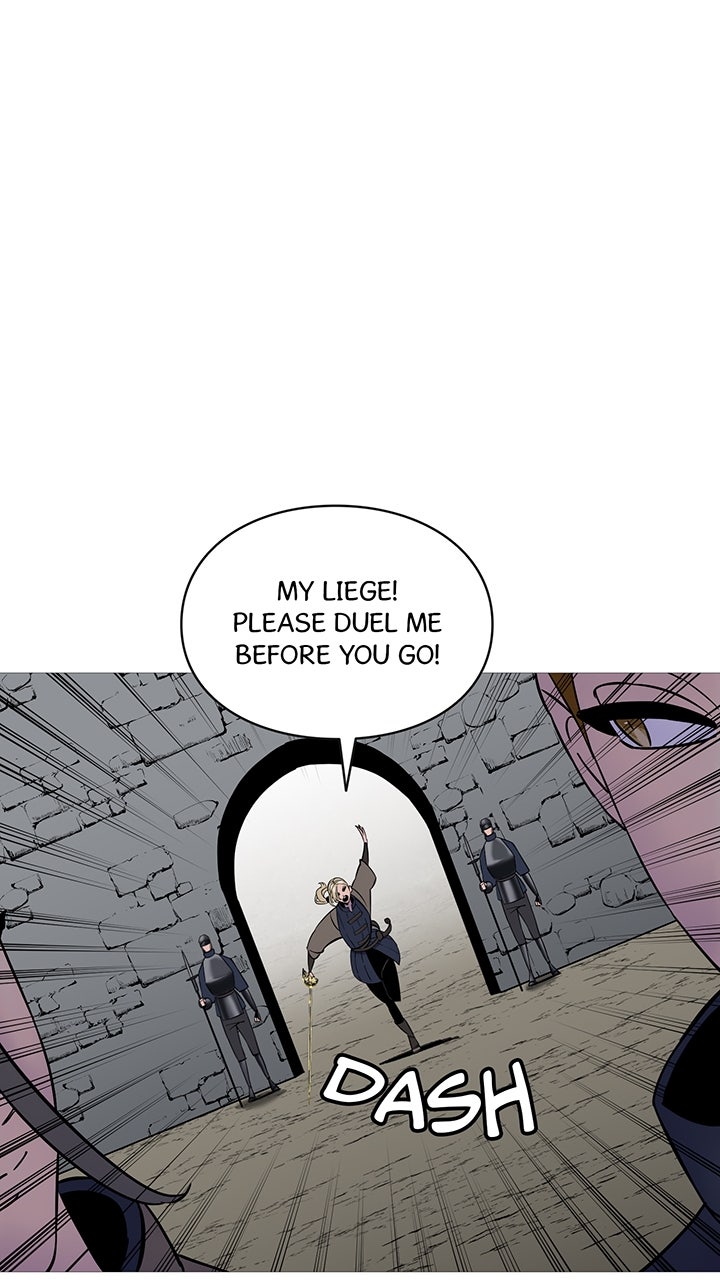Becoming the Monarch Episode 121 page 35 - 