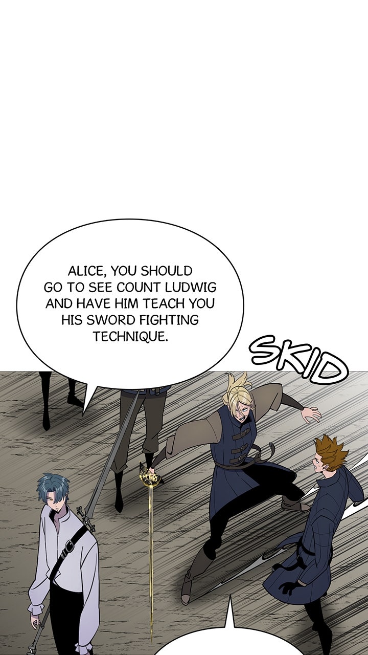 Becoming the Monarch Episode 121 page 36 - 