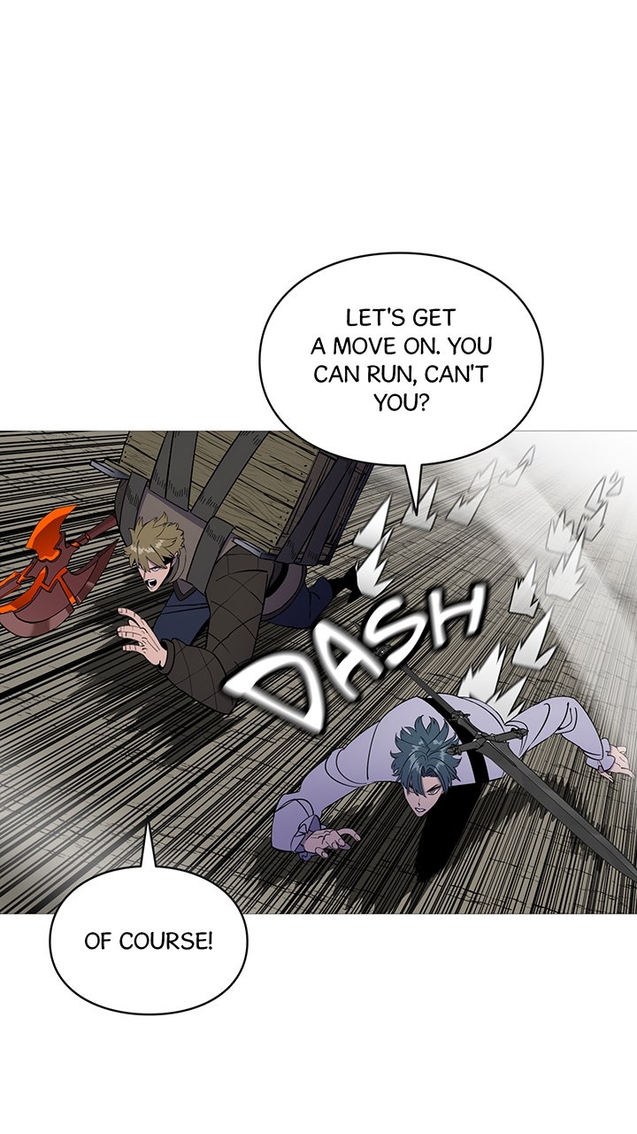 Becoming the Monarch Episode 121 page 46 - 
