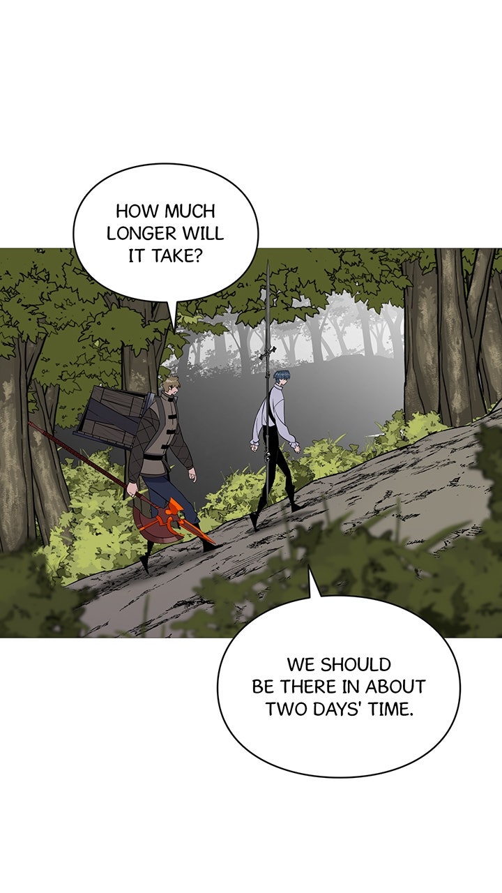 Becoming the Monarch Episode 121 page 48 - 