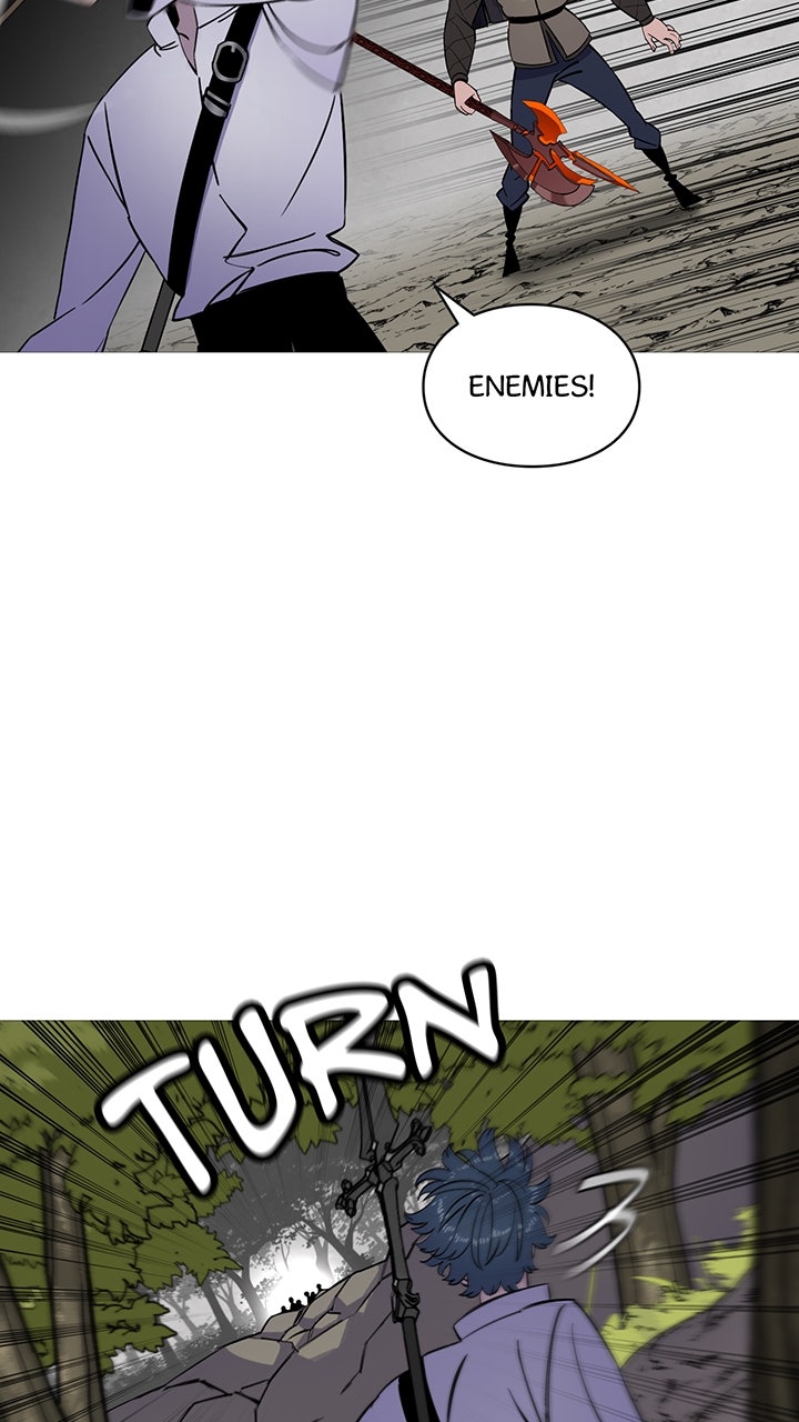 Becoming the Monarch Episode 121 page 50 - 