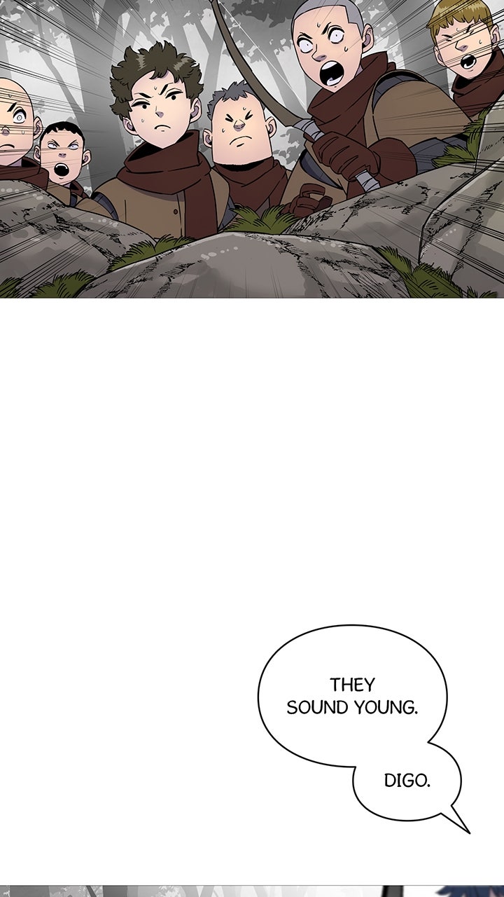 Becoming the Monarch Episode 121 page 52 - 