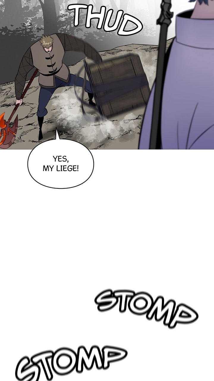Becoming the Monarch Episode 121 page 53 - 