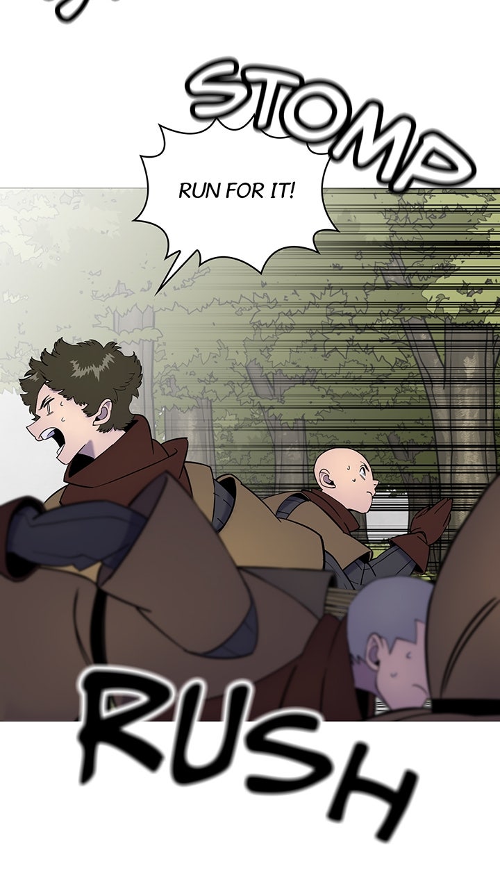 Becoming the Monarch Episode 121 page 54 - 