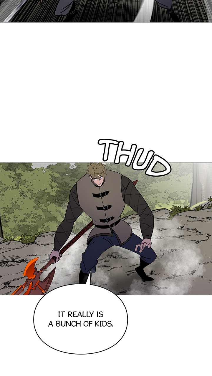 Becoming the Monarch Episode 121 page 57 - 