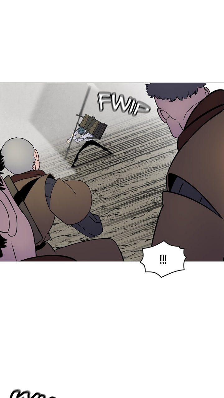 Becoming the Monarch Episode 121 page 61 - 