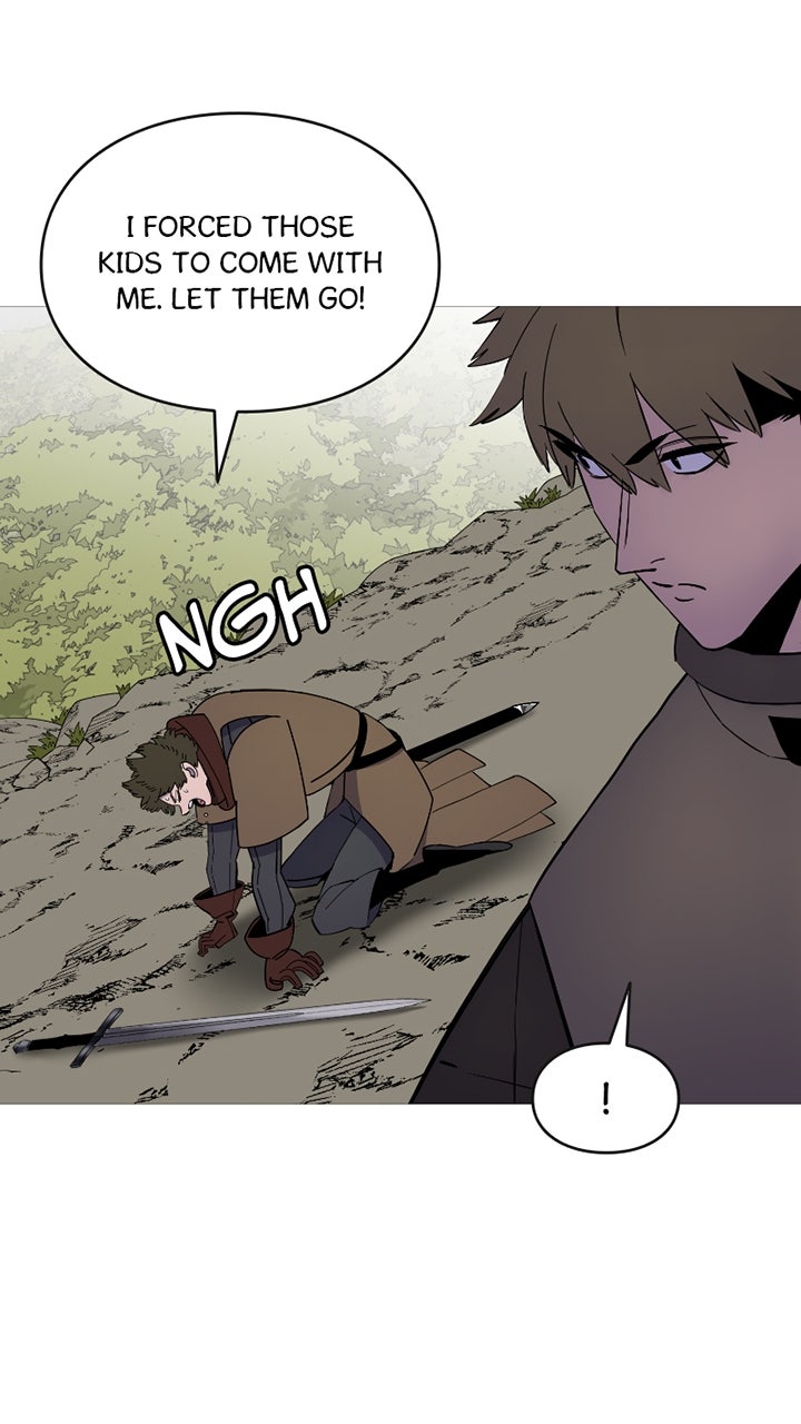 Becoming the Monarch Episode 121 page 64 - 