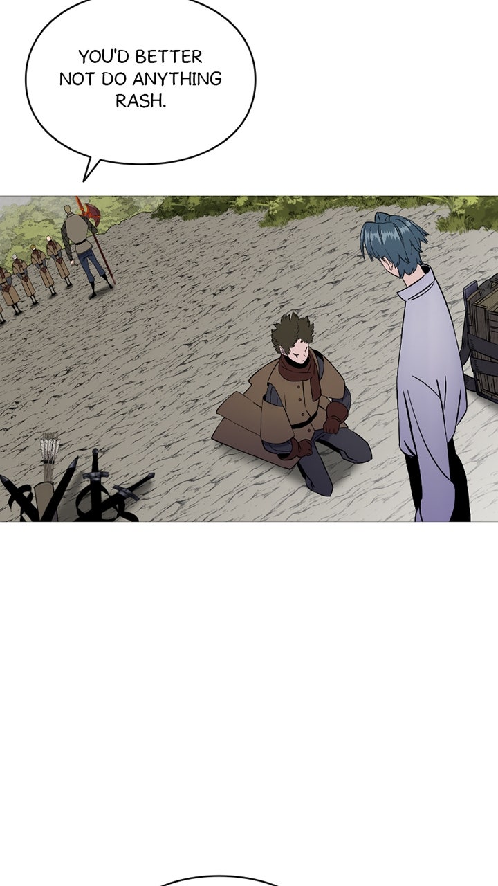 Becoming the Monarch Episode 121 page 68 - 