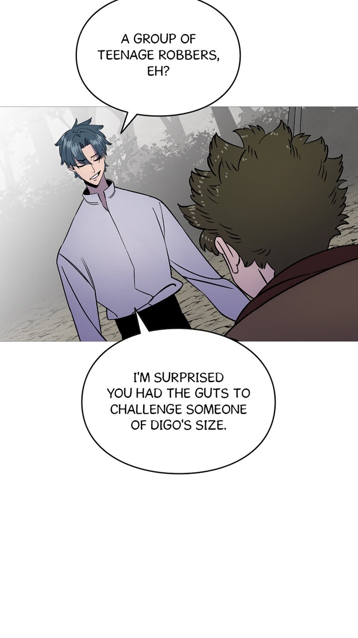 Becoming the Monarch Episode 121 page 69 - 