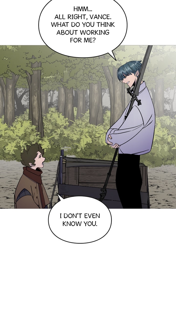 Becoming the Monarch Episode 121 page 80 - 