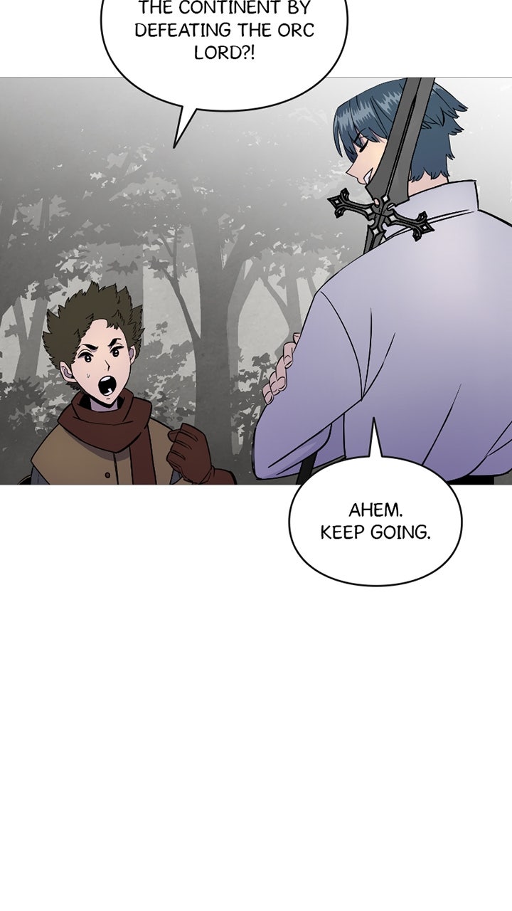 Becoming the Monarch Episode 121 page 84 - 