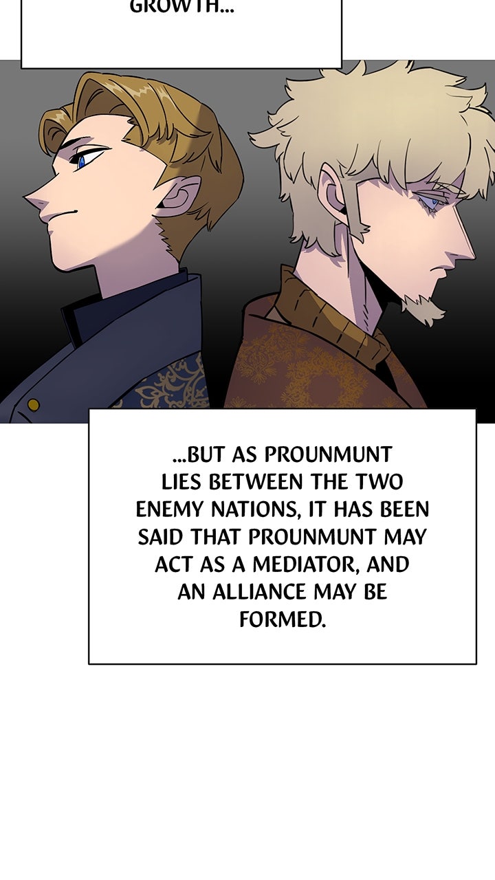 Becoming the Monarch Episode 121 page 10 - 