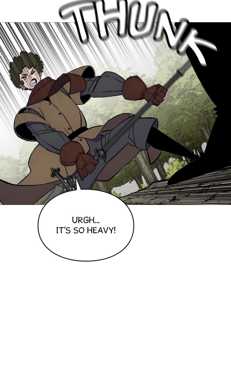 Becoming the Monarch Episode 122 page 21 - 
