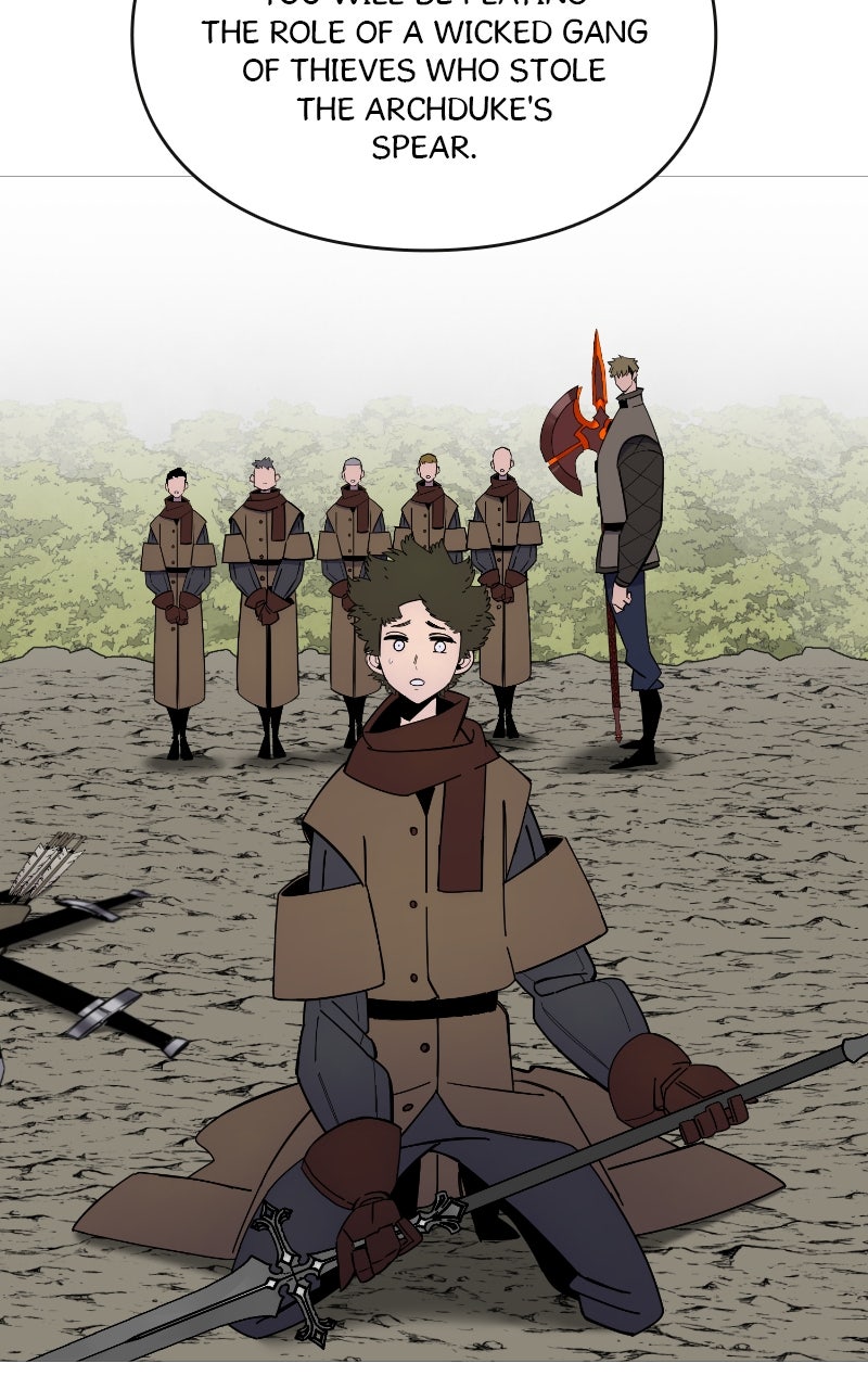 Becoming the Monarch Episode 122 page 24 - 
