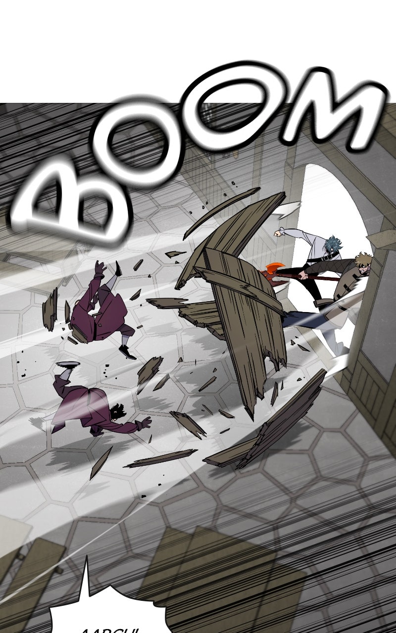 Becoming the Monarch Episode 122 page 31 - 