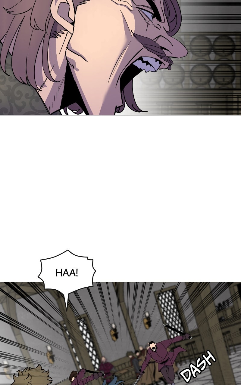 Becoming the Monarch Episode 122 page 33 - 