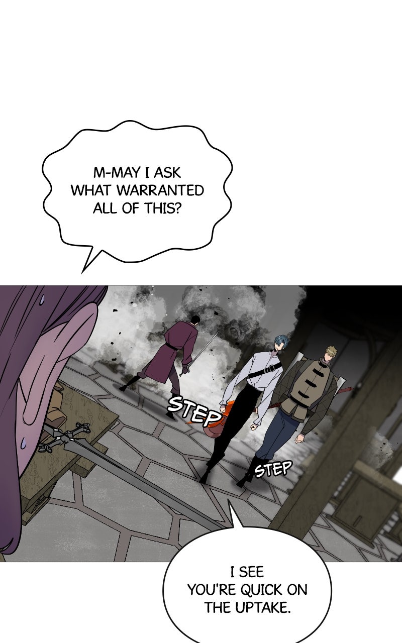 Becoming the Monarch Episode 122 page 39 - 