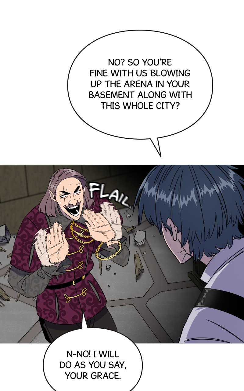 Becoming the Monarch Episode 122 page 45 - 