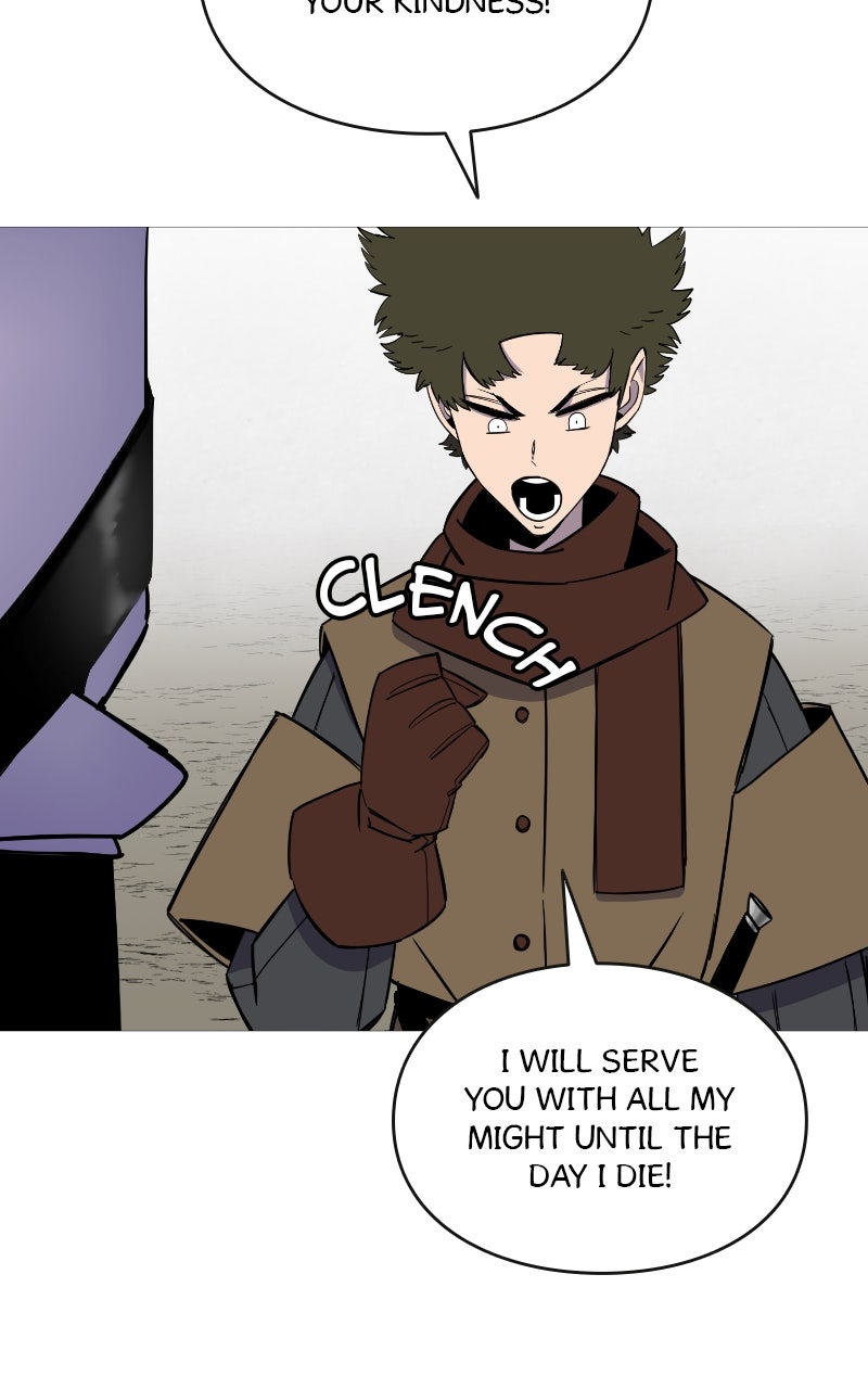 Becoming the Monarch Episode 122 page 56 - 