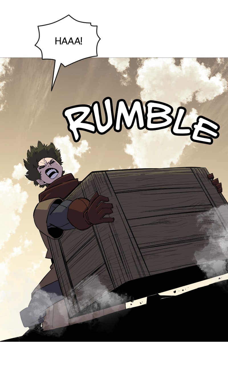 Becoming the Monarch Episode 122 page 64 - 