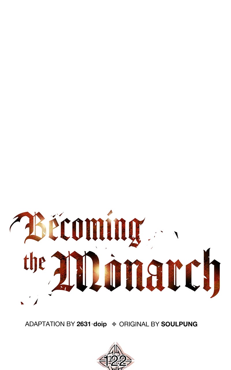 Becoming the Monarch Episode 122 page 70 - 