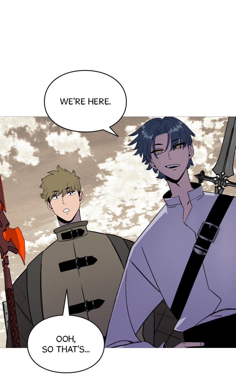 Becoming the Monarch Episode 122 page 73 - 