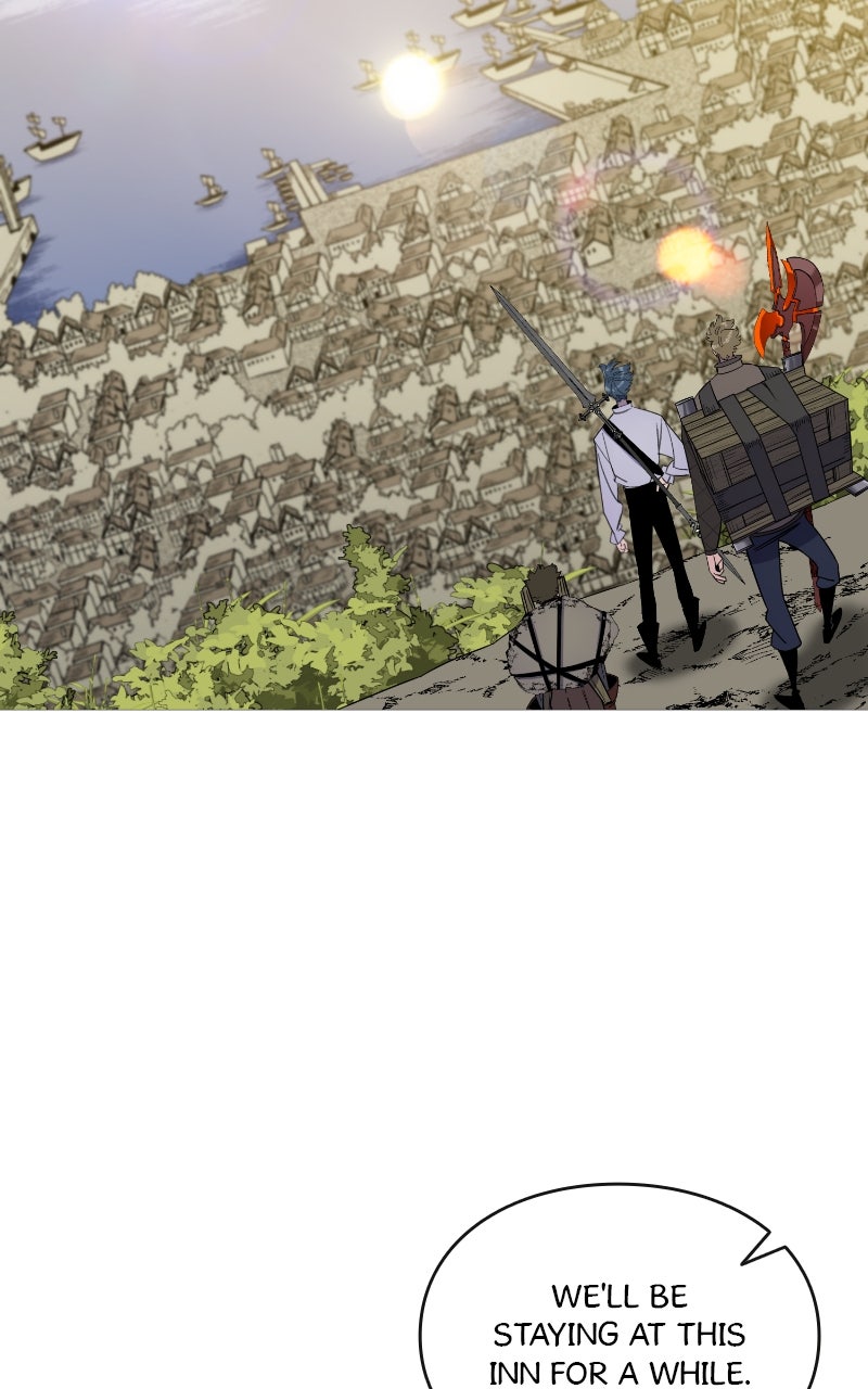 Becoming the Monarch Episode 122 page 75 - 
