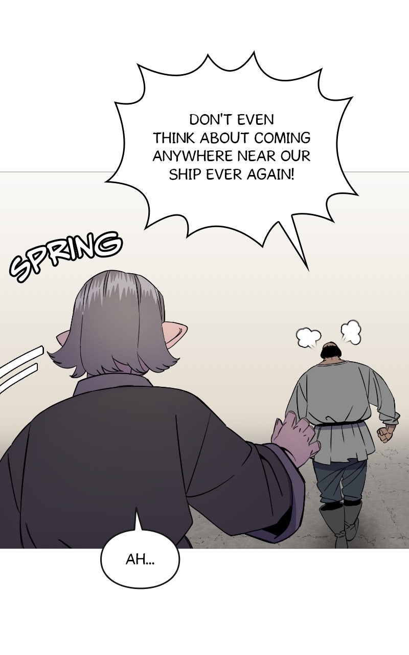 Becoming the Monarch Episode 123 page 19 - 