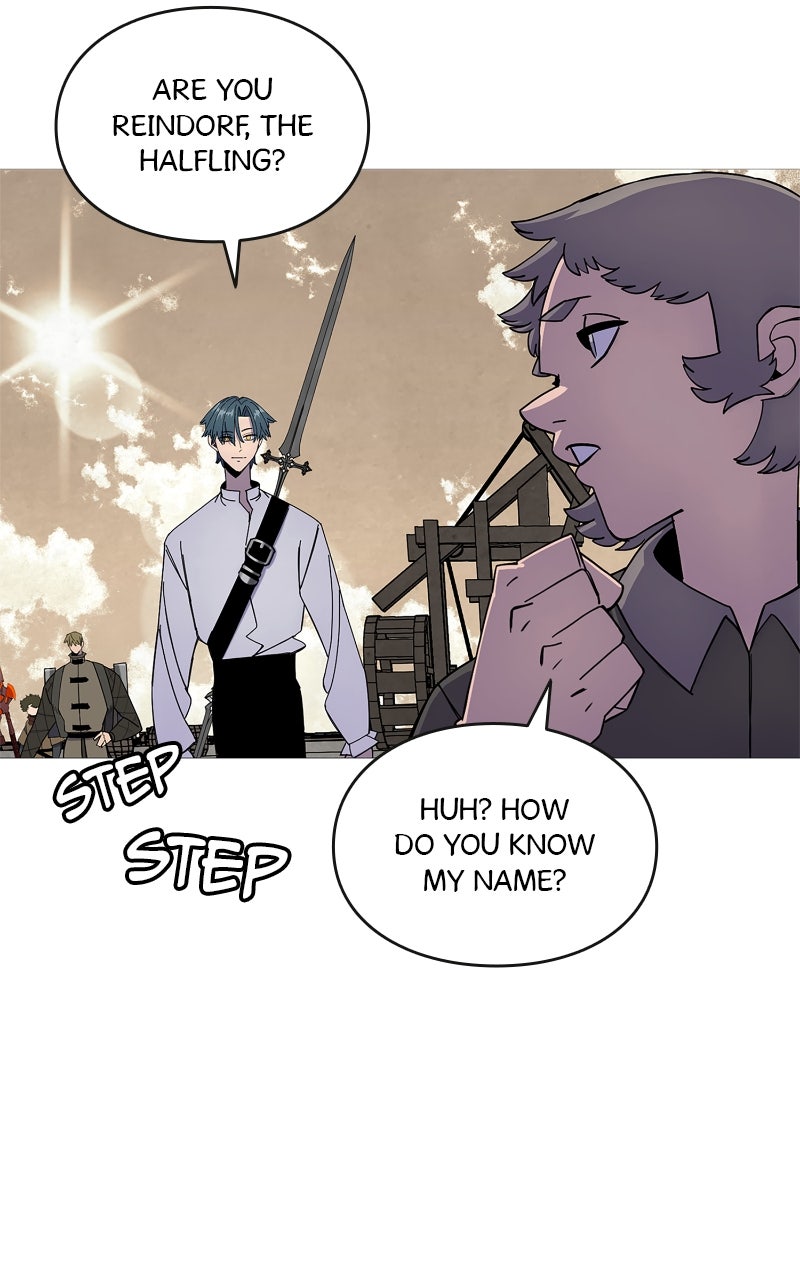 Becoming the Monarch Episode 123 page 22 - 