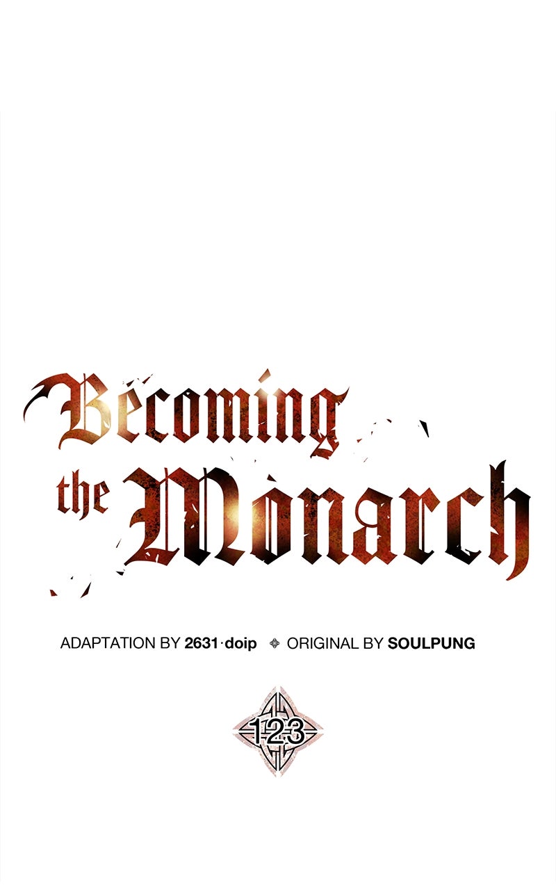 Becoming the Monarch Episode 123 page 30 - 