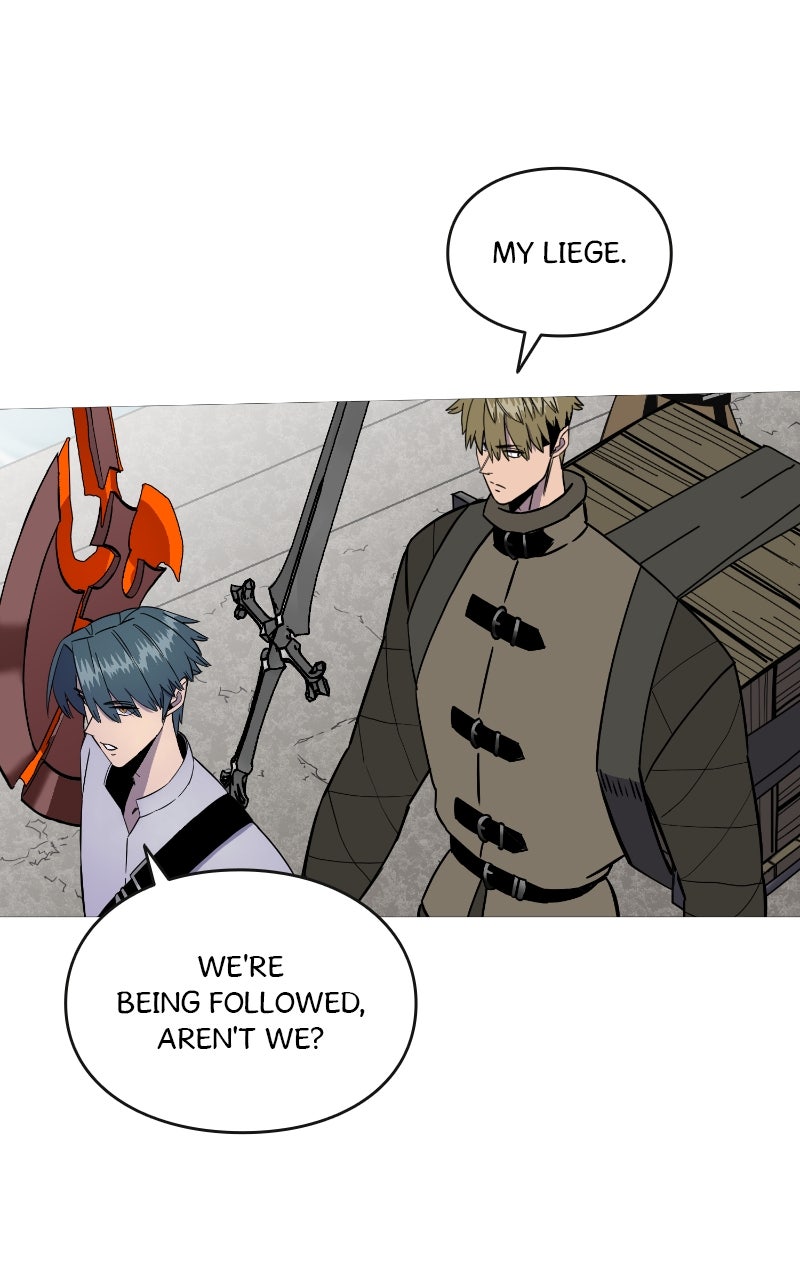 Becoming the Monarch Episode 123 page 4 - 