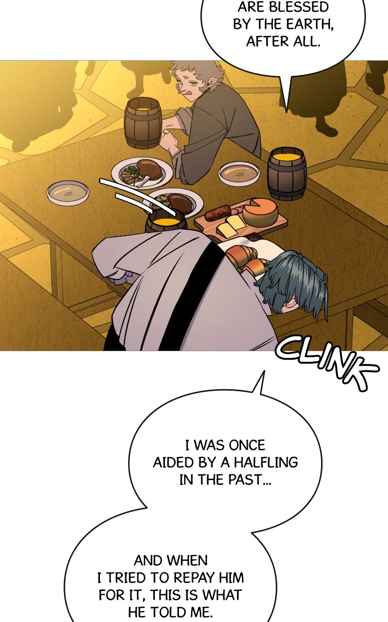 Becoming the Monarch Episode 123 page 38 - 