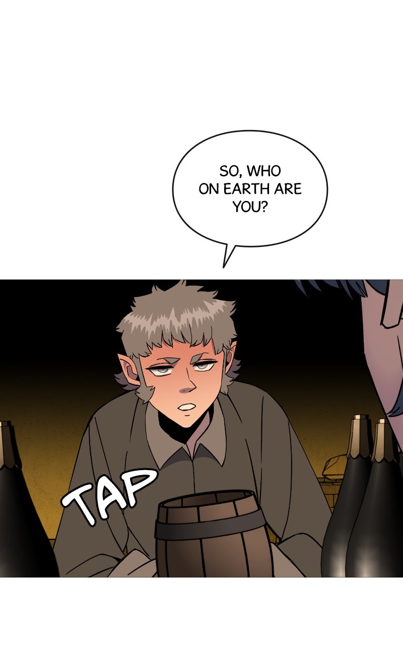 Becoming the Monarch Episode 123 page 45 - 