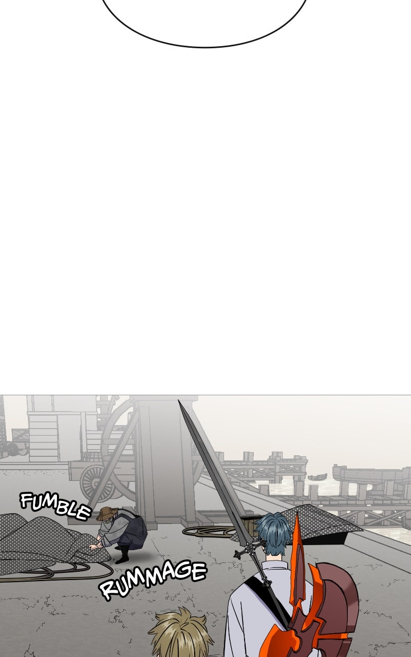 Becoming the Monarch Episode 123 page 8 - 