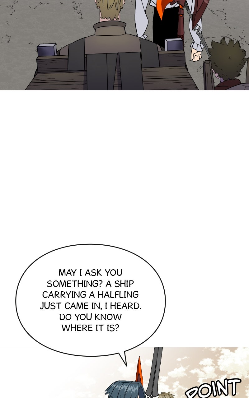Becoming the Monarch Episode 123 page 9 - 