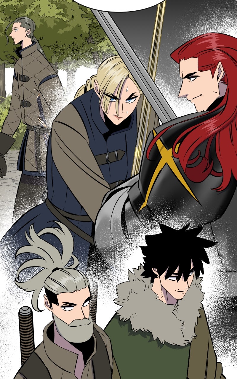 Becoming the Monarch Episode 123 page 92 - 